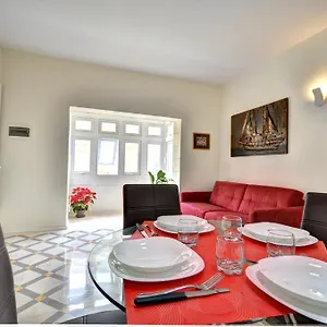 Appartamento Valletta Central Apartment