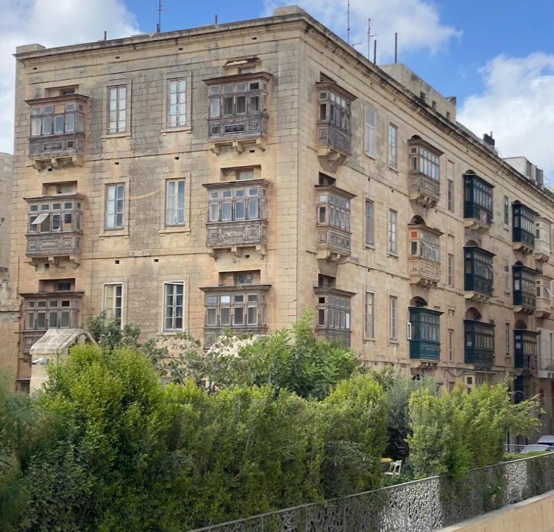 Hotel San Karlu La La Valletta
