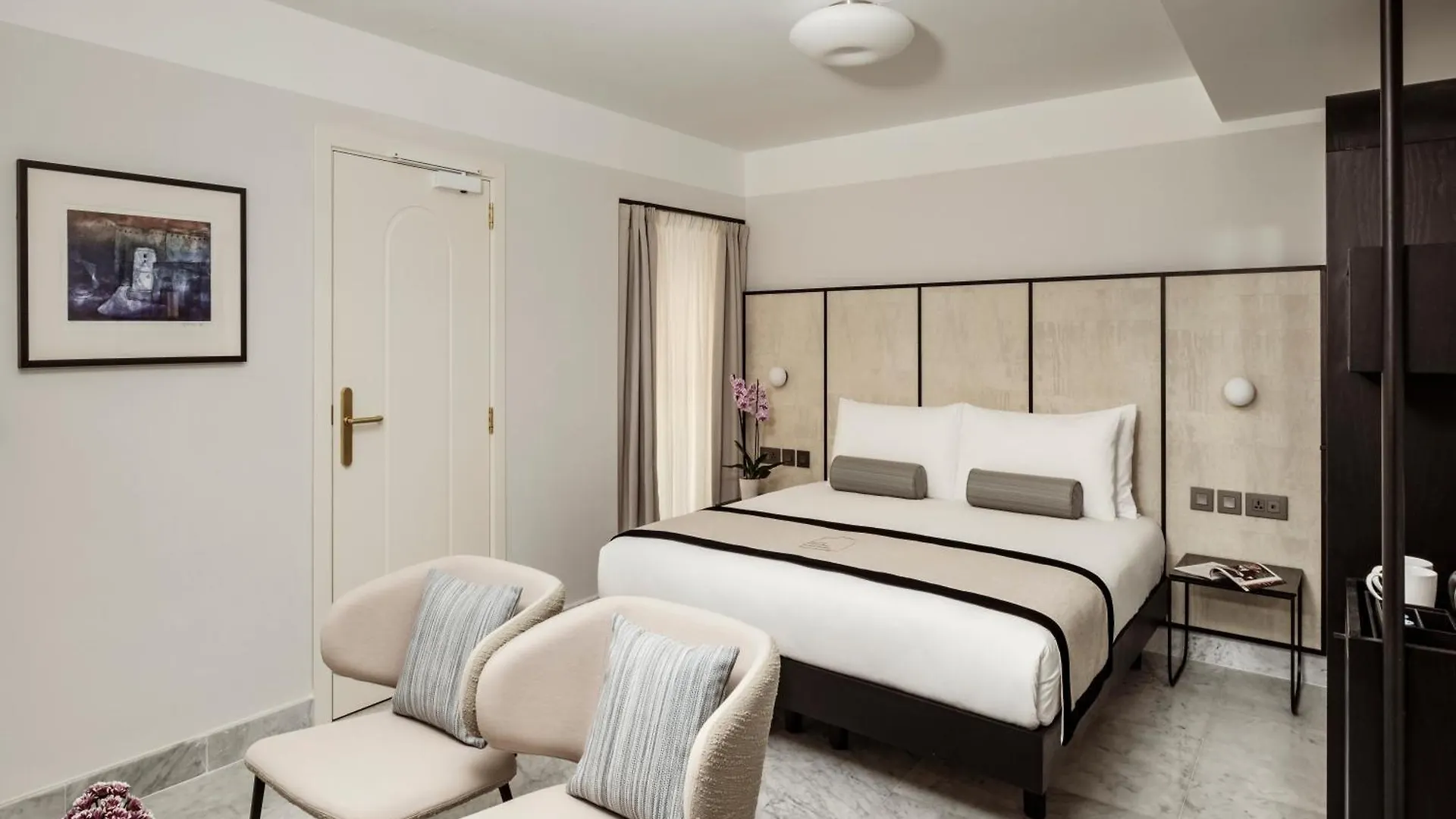 Hotel San Karlu La La Valletta