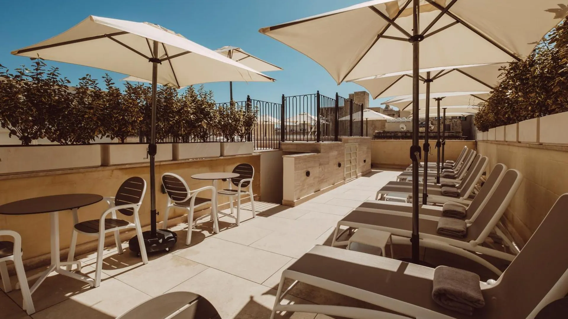 Hotel San Karlu La La Valletta