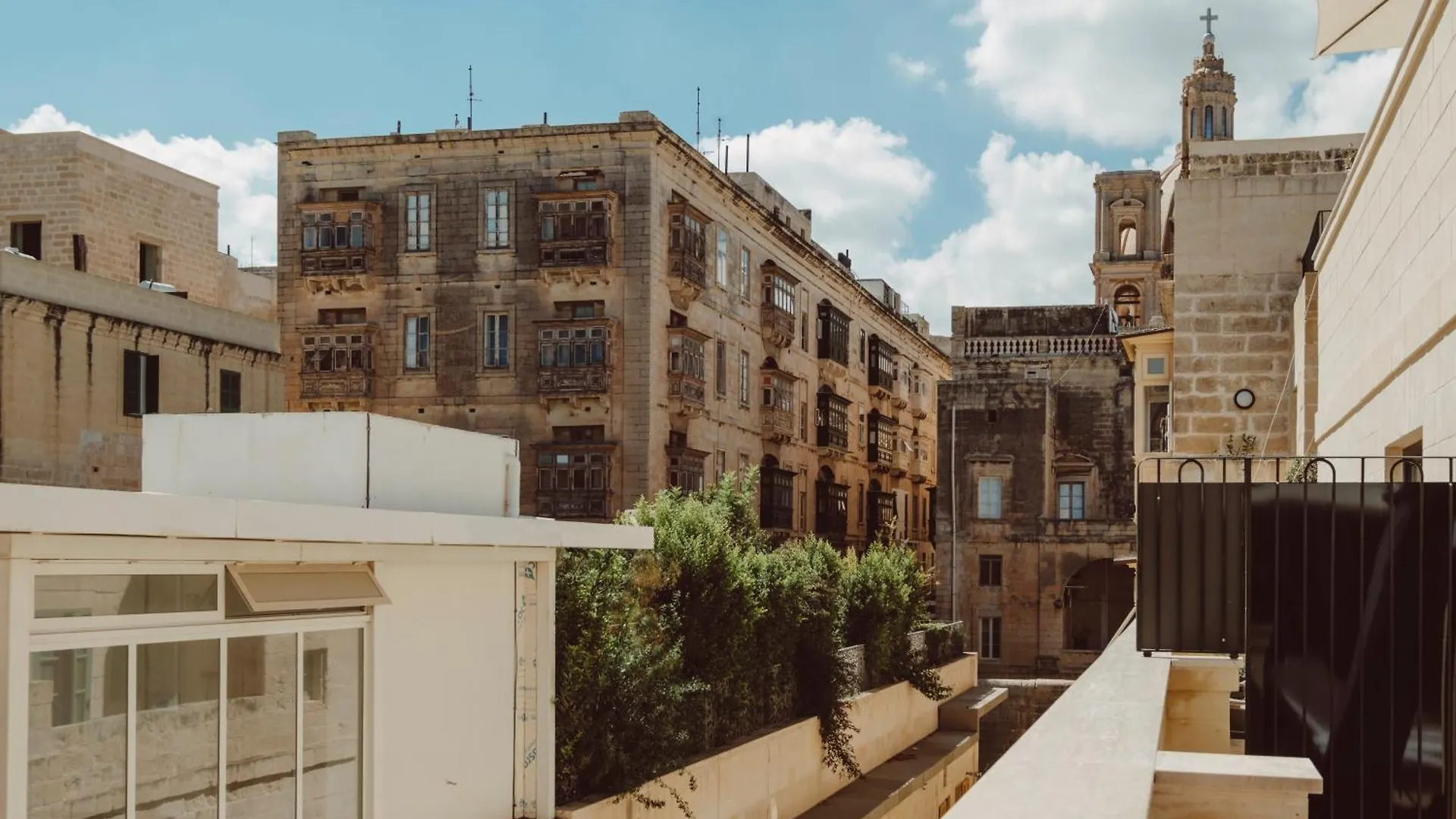 Hotel San Karlu La La Valletta